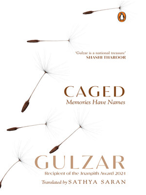 cover image of Caged ...